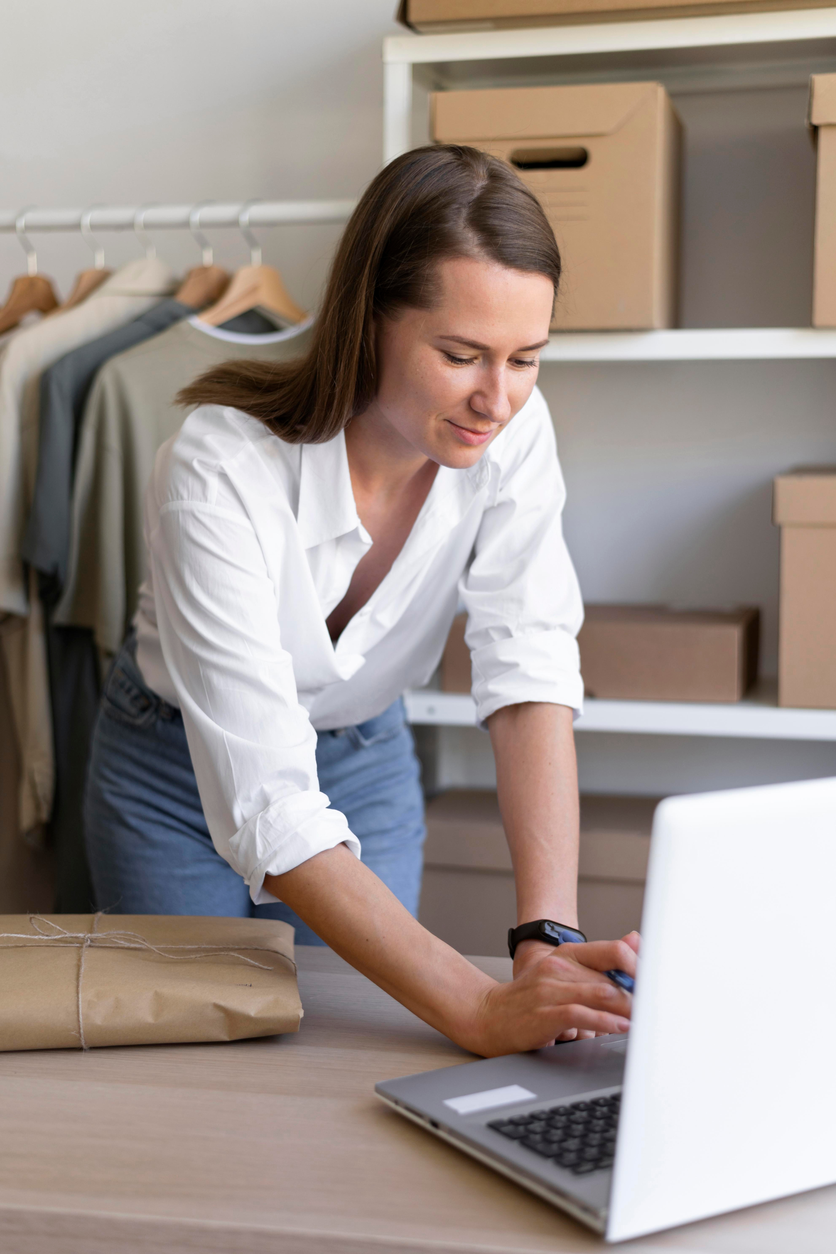 Team working together